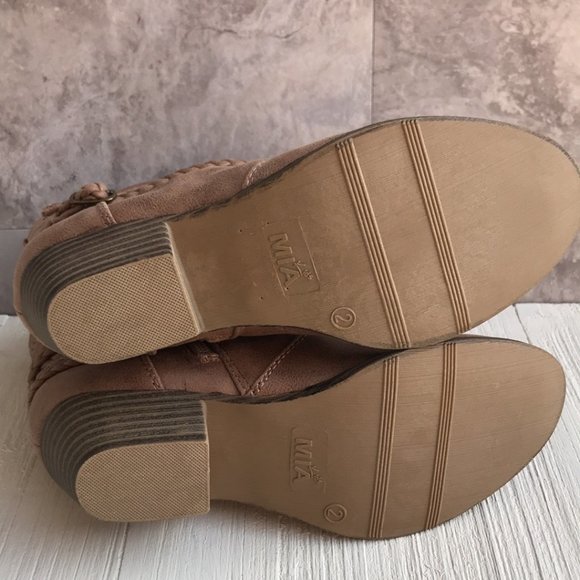 Mia Kids Tammi Little Kid Mushroom Size 2.0 M - Picture 11 of 11